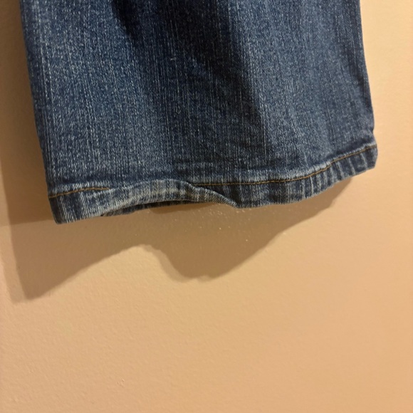 Women’s Steve and Barry’s Blue Jeans - Picture 4 of 5